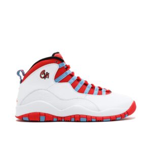 Jordan 10 Retro Chicago Flag 310805-114 - Brosneaker photo 1