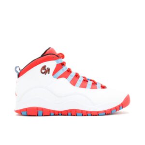 Jordan 10 Retro Chicago Flag (GS) 310806-114 - Brosneaker photo 1