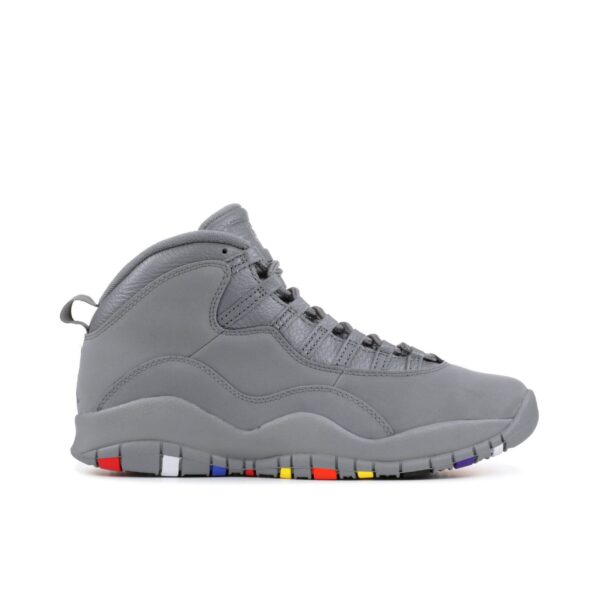 Jordan 10 Retro Cool Grey 310805-022 - Brosneaker photo 1