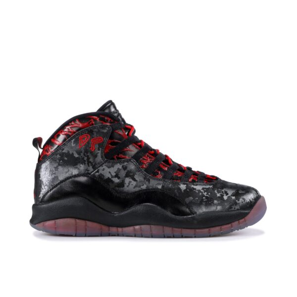 Jordan 10 Retro Doernbecher 636214-066 - Brosneaker photo 1