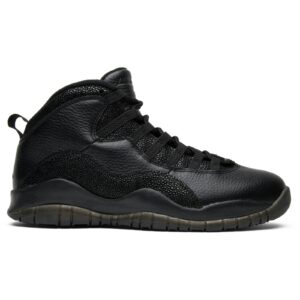 Jordan 10 Retro Drake OVO Black 819955-030 - Brosneaker photo 1