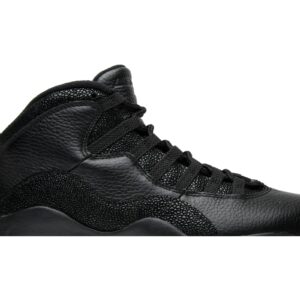 Jordan 10 Retro Drake OVO Black 819955-030 - Brosneaker photo 2