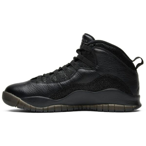 Jordan 10 Retro Drake OVO Black 819955-030 - Brosneaker photo 3