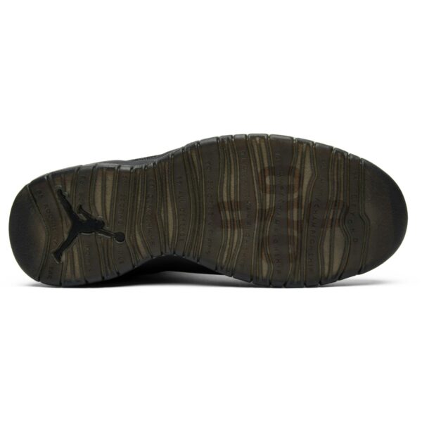 Jordan 10 Retro Drake OVO Black 819955-030 - Brosneaker photo 4