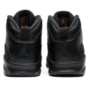 Jordan 10 Retro Drake OVO Black 819955-030 - Brosneaker photo 6