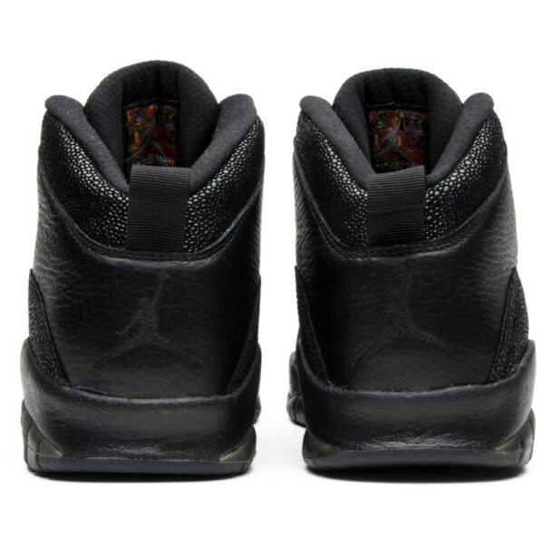 Jordan 10 Retro Drake OVO Black 819955-030 - Brosneaker photo 6