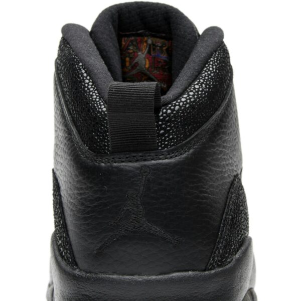 Jordan 10 Retro Drake OVO Black 819955-030 - Brosneaker photo 7