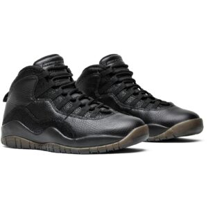 Jordan 10 Retro Drake OVO Black 819955-030 - Brosneaker photo 8