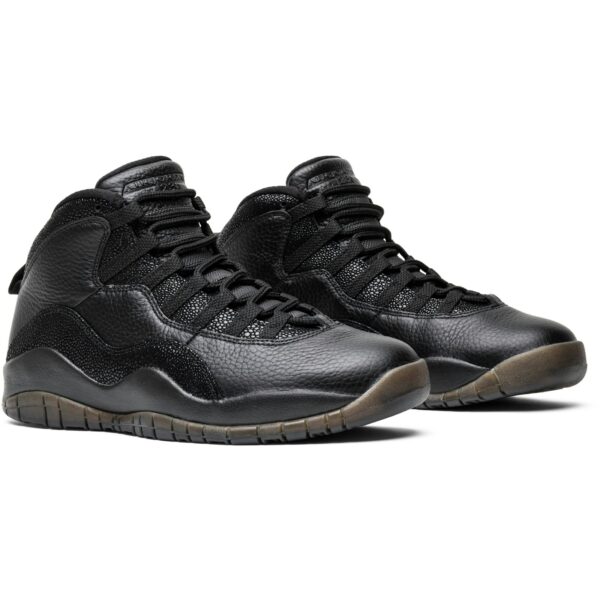 Jordan 10 Retro Drake OVO Black 819955-030 - Brosneaker photo 8