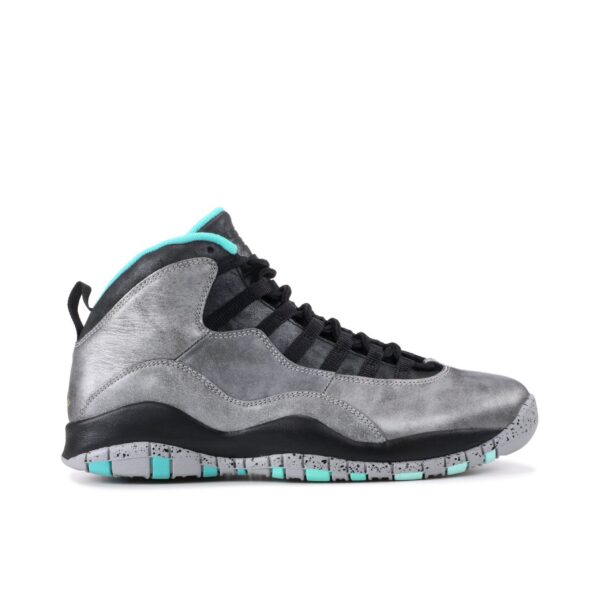 Jordan 10 Retro Lady of Liberty 30th Anniversary 705178-045 - Brosneaker photo 1