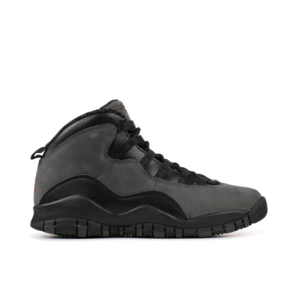 Jordan 10 Retro Shadow (2018) (GS) 310806-002 - Brosneaker photo 1