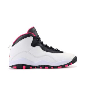 Jordan 10 Retro Vivid Pink (GS) 487211-008 - Brosneaker photo 1