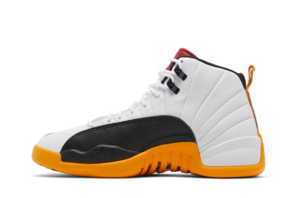 Jordan 12 Retro 25 Years In China DR8887-100 - Brosneaker photo 3