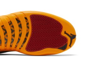 Jordan 12 Retro 25 Years In China DR8887-100 - Brosneaker photo 5