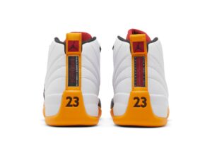 Jordan 12 Retro 25 Years In China DR8887-100 - Brosneaker photo 6