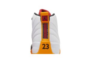 Jordan 12 Retro 25 Years In China DR8887-100 - Brosneaker photo 7