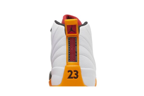 Jordan 12 Retro 25 Years In China DR8887-100 - Brosneaker photo 7