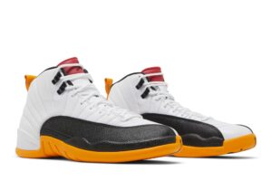 Jordan 12 Retro 25 Years In China DR8887-100 - Brosneaker photo 8