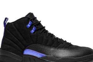 Jordan 12 Retro Black Dark Concord CT8013-005 - Brosneaker photo 2