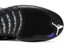Jordan 12 Retro Black Dark Concord CT8013-005 - Brosneaker photo 5