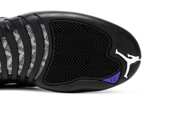 Jordan 12 Retro Black Dark Concord CT8013-005 - Brosneaker photo 5