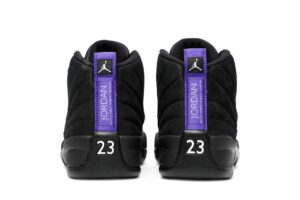 Jordan 12 Retro Black Dark Concord CT8013-005 - Brosneaker photo 6