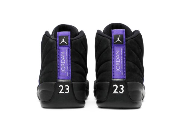 Jordan 12 Retro Black Dark Concord CT8013-005 - Brosneaker photo 6