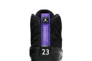 Jordan 12 Retro Black Dark Concord CT8013-005 - Brosneaker photo 7