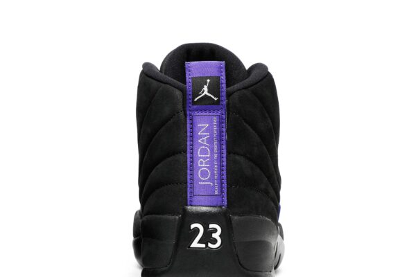 Jordan 12 Retro Black Dark Concord CT8013-005 - Brosneaker photo 7