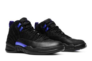 Jordan 12 Retro Black Dark Concord CT8013-005 - Brosneaker photo 8