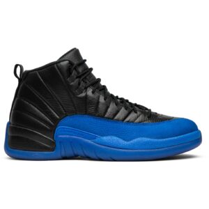 Jordan 12 Retro Black Game Royal 130690-014 - Brosneaker photo 1