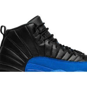 Jordan 12 Retro Black Game Royal 130690-014 - Brosneaker photo 2
