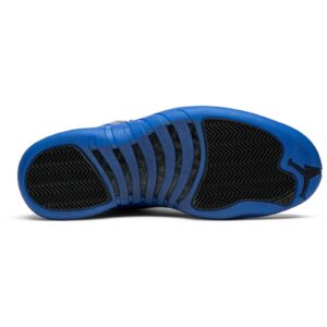 Jordan 12 Retro Black Game Royal 130690-014 - Brosneaker photo 4