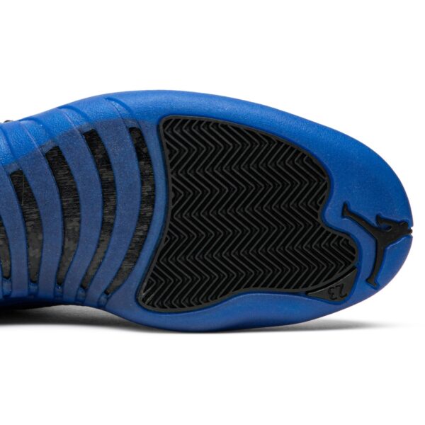 Jordan 12 Retro Black Game Royal 130690-014 - Brosneaker photo 5