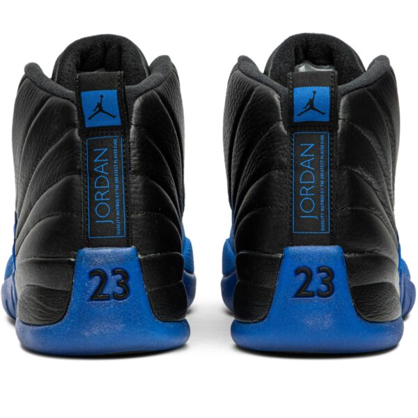 Jordan 12 Retro Black Game Royal 130690-014 - Brosneaker photo 6
