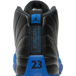 Jordan 12 Retro Black Game Royal 130690-014 - Brosneaker photo 7