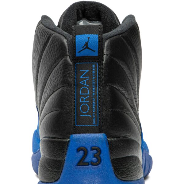Jordan 12 Retro Black Game Royal 130690-014 - Brosneaker photo 7