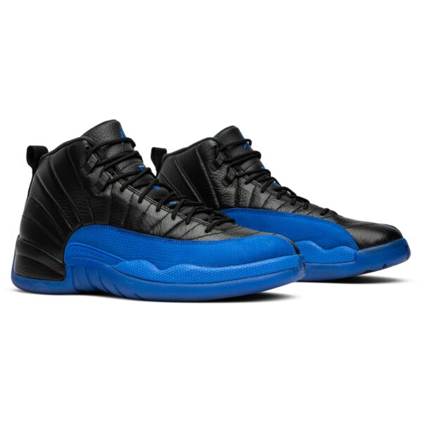 Jordan 12 Retro Black Game Royal 130690-014 - Brosneaker photo 8