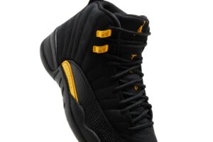 Jordan 12 Retro Black Taxi CT8013-071 - Brosneaker photo 10