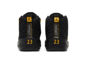 Jordan 12 Retro Black Taxi CT8013-071 - Brosneaker photo 6