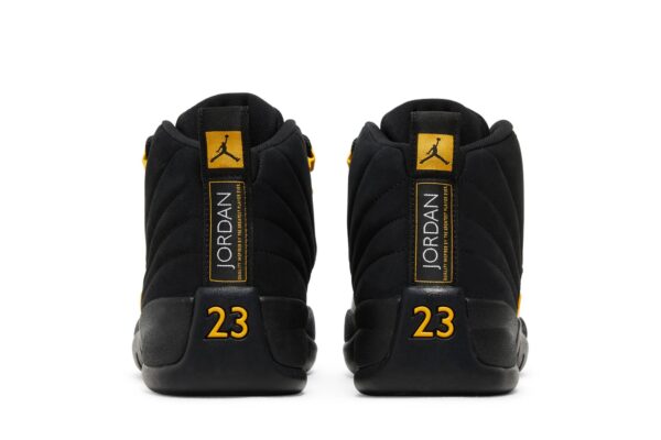 Jordan 12 Retro Black Taxi CT8013-071 - Brosneaker photo 6