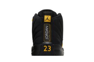 Jordan 12 Retro Black Taxi CT8013-071 - Brosneaker photo 7