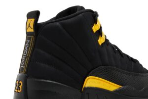 Jordan 12 Retro Black Taxi CT8013-071 - Brosneaker photo 9