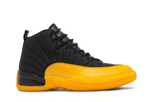 Jordan 12 Retro Black University Gold 130690-070 - Brosneaker photo 1