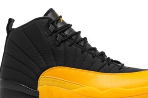 Jordan 12 Retro Black University Gold 130690-070 - Brosneaker photo 2