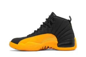 Jordan 12 Retro Black University Gold 130690-070 - Brosneaker photo 3