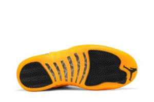 Jordan 12 Retro Black University Gold 130690-070 - Brosneaker photo 4