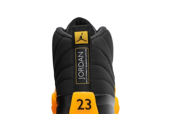 Jordan 12 Retro Black University Gold 130690-070 - Brosneaker photo 7