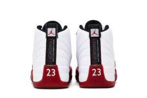 Jordan 12 Retro Cherry (2023) CT8013-116 - Brosneaker photo 6