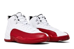 Jordan 12 Retro Cherry (2023) CT8013-116 - Brosneaker photo 8